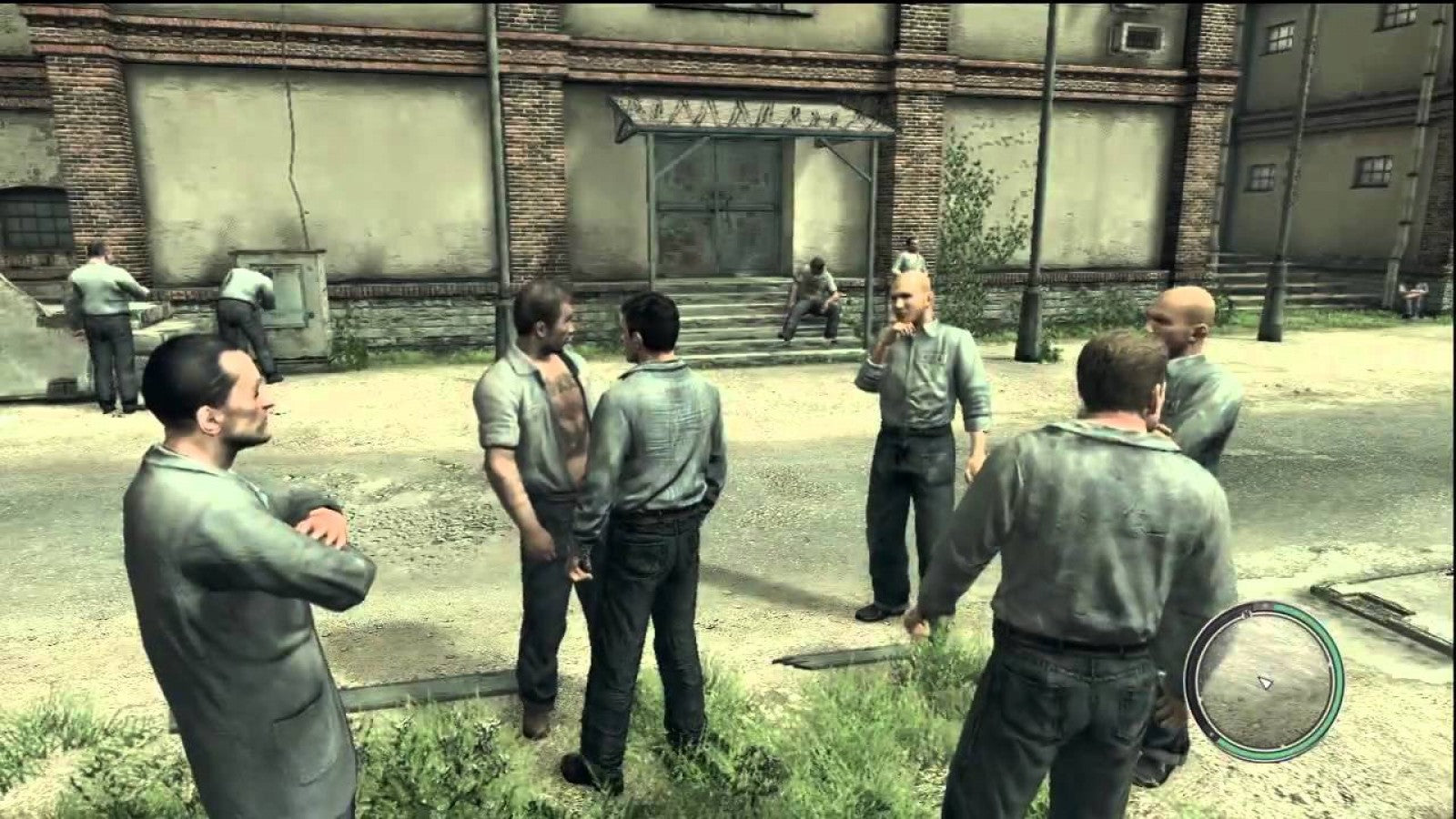 Mafia II PlayStation 3 PS3 video game, open-world crime action, story-driven gameplay, third-person shooter, classic console title gameplay