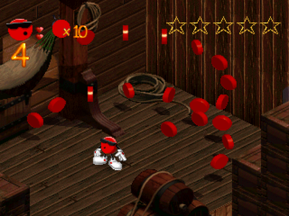 Spot Goes to Hollywood Sega Genesis GEN for retro video game enthusiasts featuring isometric action adventure gameplay colorful movie themed levels puzzle solving platforming challenges quirky mascot action cooperative fun and collectible gaming appeal gameplay 