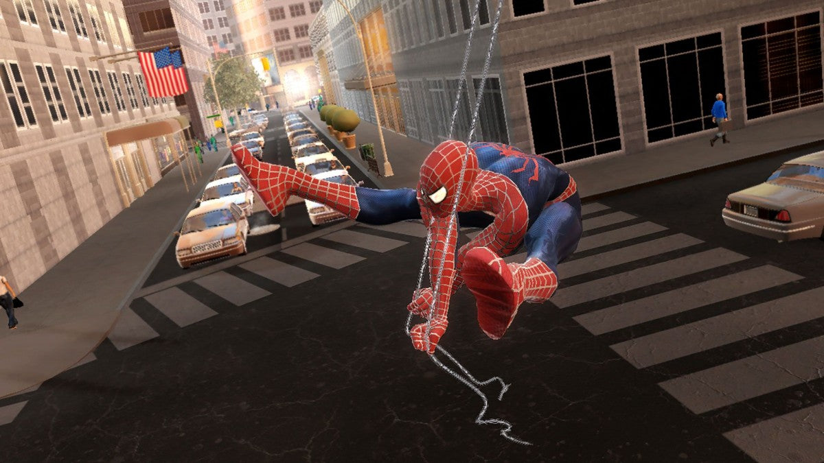 Spider-Man 3 PS3 action-adventure video game gameplay