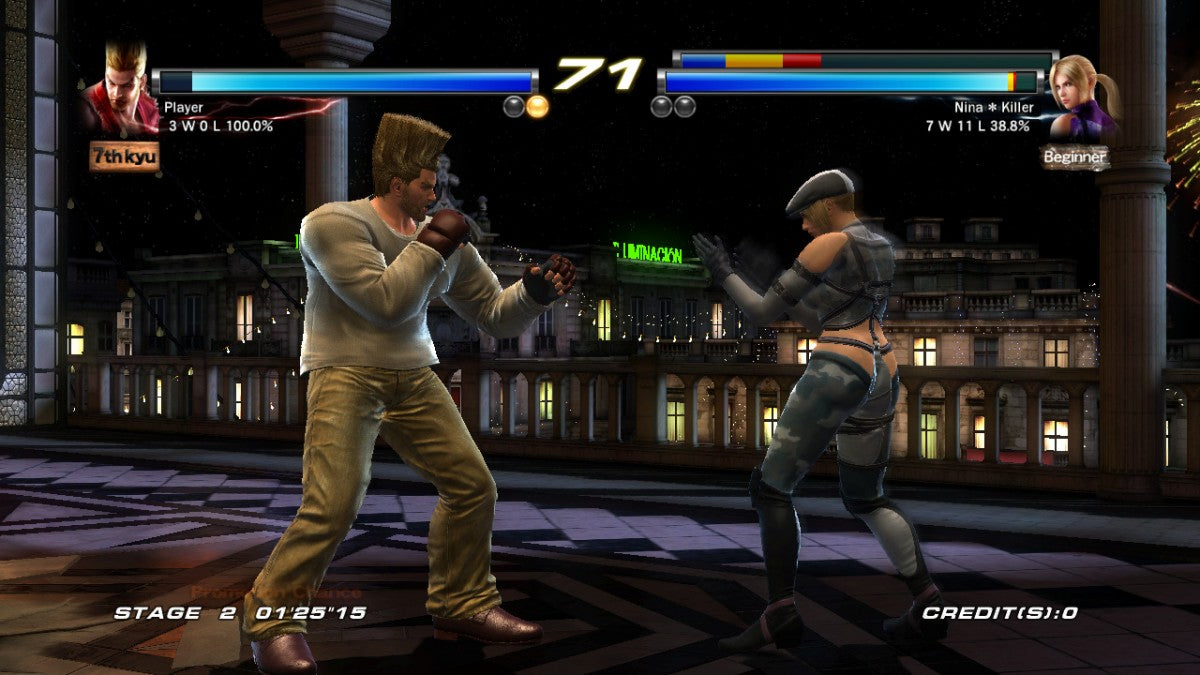 Tekken Tag Tournament 2 PlayStation 3 PS3 video game featuring 3D fighting gameplay iconic Tekken characters tag team battles character switching martial arts combat combo attacks special moves competitive matches and classic PlayStation 3 fighting gameplay retro video game collection collectible gaming appeal gameplay 