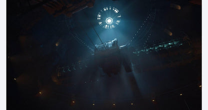 The Callisto Protocol gameplay for Xbox Series X (XSX) survival horror video game