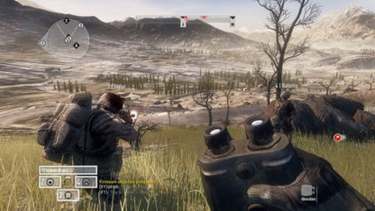 Operation Flashpoint Red River tactical military shooter video game featuring realistic modern combat squad based gameplay authentic battlefield scenarios and immersive first person war experience gameplay