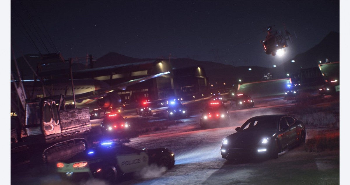 Need for Speed Payback gameplay for Xbox One (XONE) racing video game