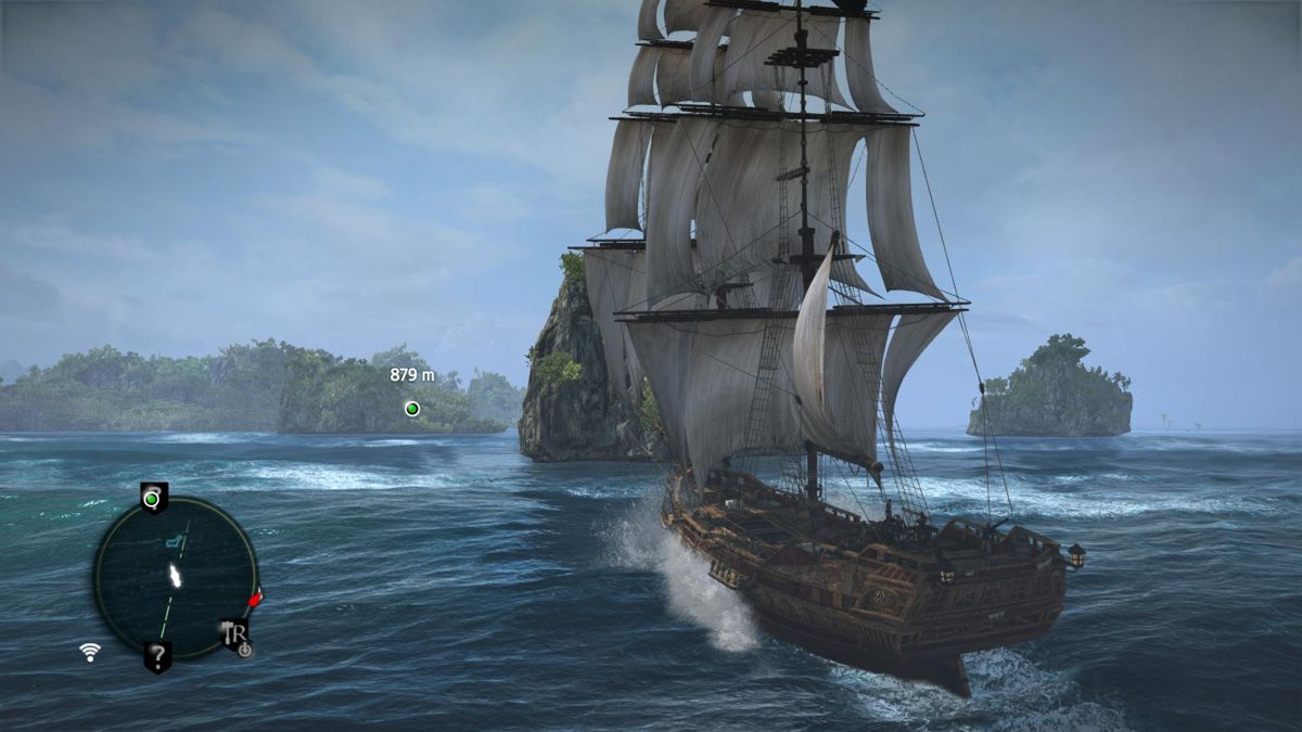 Assassin’s Creed IV Black Flag Walmart Edition for Xbox 360 open world action adventure video game featuring pirate-era naval combat stealth missions iconic historical storytelling and immersive Ubisoft franchise experience gameplay