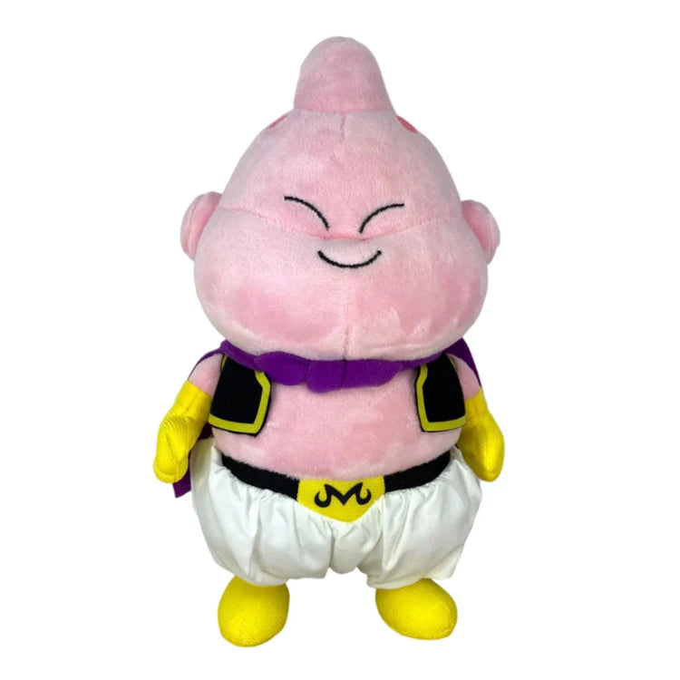 Majin Buu 10 inch plush Dragon Ball Z character pink soft toy collectible anime series