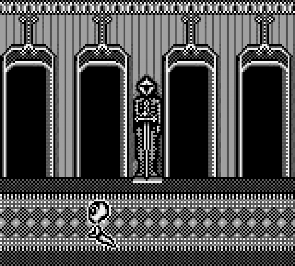 Casper Game Boy GB for retro video game enthusiasts featuring action adventure platforming gameplay friendly ghost adventures haunted mansion exploration puzzle solving family friendly challenges handheld gaming and collectible gaming appeal gameplay  
