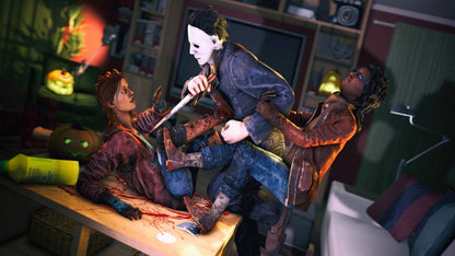 Dead by Daylight gameplay image for Nintendo Switch (NS) video game