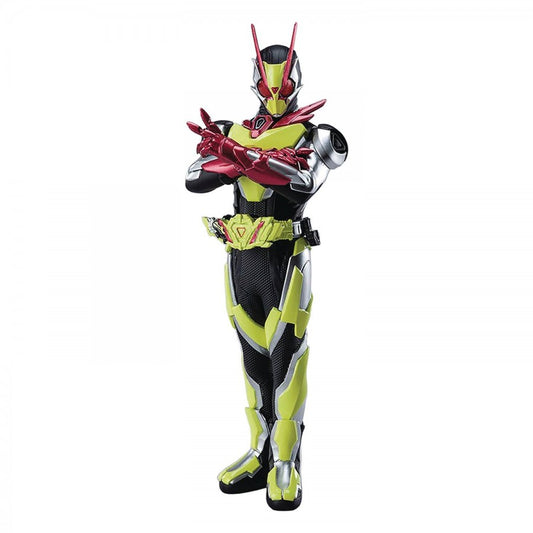 Heroes Brave Kamen Rider Zero Two Figure A by Banpresto