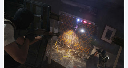 Tom Clancy's Rainbow Six: Siege – Xbox One (XONE) gameplay for tactical first-person shooter video game