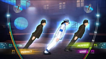 Michael Jackson: The Experience gameplay for Nintendo Wii (Wii) video game