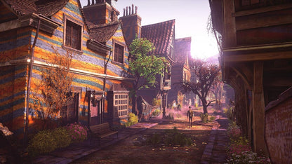 We Happy Few – Xbox One (XONE) gameplay for dystopian action-adventure video game