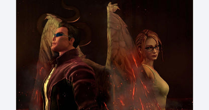Saints Row: Gat Out of Hell gameplay for Xbox 360 (X360) open-world action-adventure video game