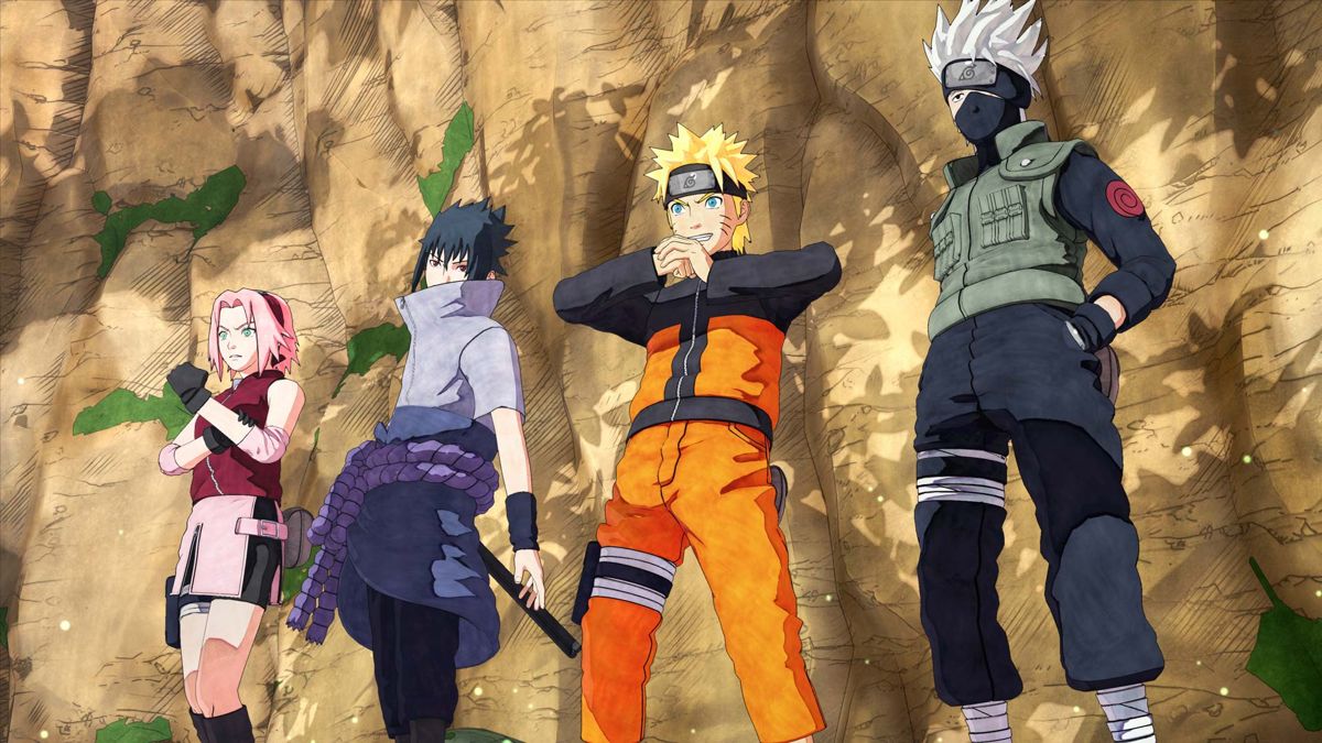 Naruto to Boruto: Shinobi Striker – PlayStation 4 (PS4) video game gameplay, anime team-based ninja fighting game with online multiplayer combat