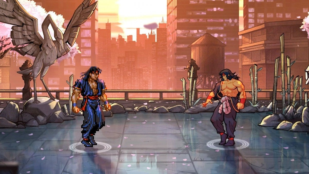 Streets of Rage 4 Limited Run Classic Edition for the PlayStation 4 featuring side scrolling beat em up gameplay with hand drawn visuals cooperative multiplayer and a collectible edition including retro style case and bonus items gameplay