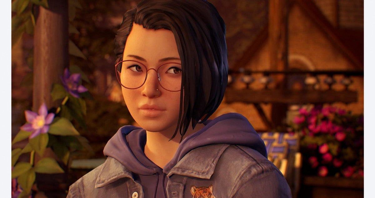 Life is Strange: True Colors gameplay for PlayStation 5 (PS5) narrative adventure video game