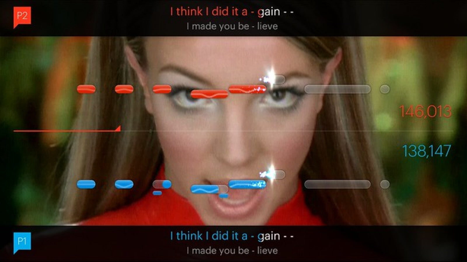 SingStar Celebration – PlayStation 4 (PS4) video game gameplay, music rhythm party title