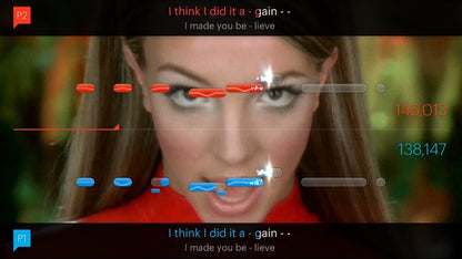 SingStar Celebration – PlayStation 4 (PS4) video game gameplay, music rhythm party title