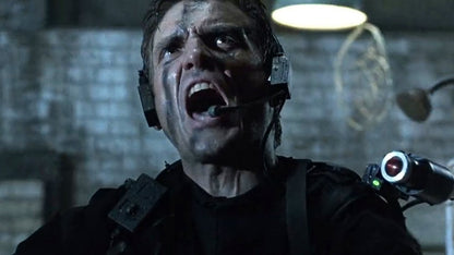 The Rock [PSP Movie] for PlayStation Portable (PSP) at Gamers INC, featuring the high-octane Michael Bay action blockbuster on Universal Media Disc (UMD) Video, where you follow a chemical weapons expert and a former SAS operative as they infiltrate Alcatraz to stop a rogue general—delivering explosive, cinematic entertainment optimized for the PSP’s vibrant handheld screen movie screenshot