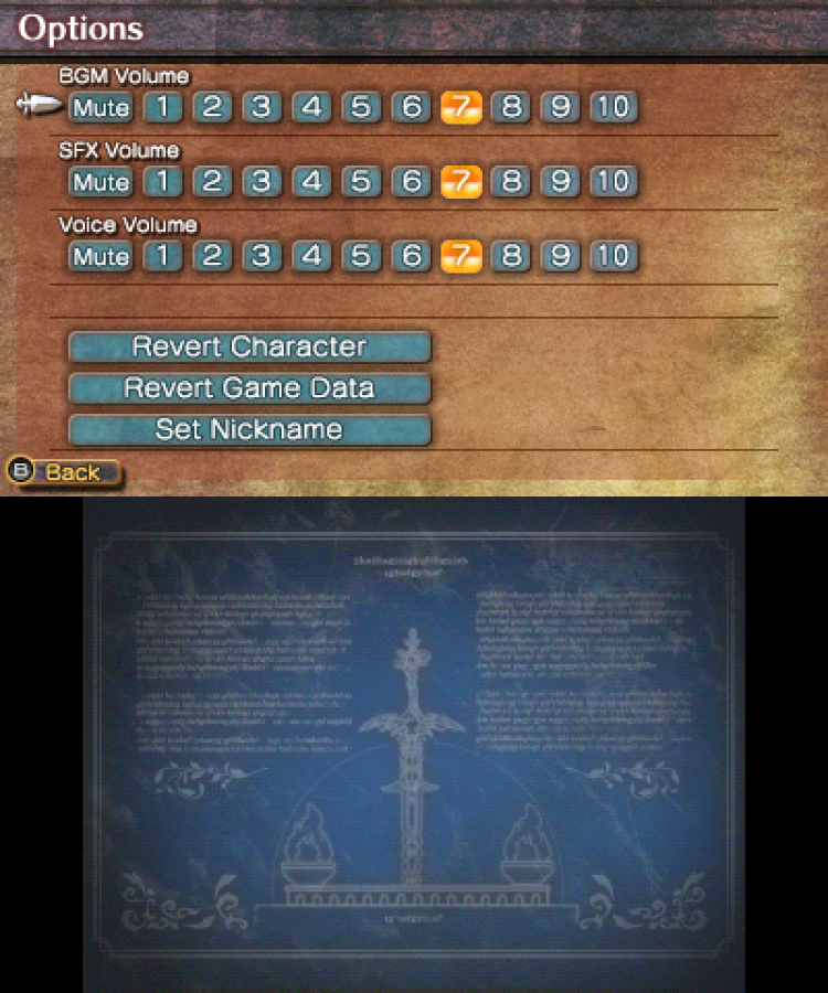 Code of Princess Nintendo 3DS game featuring action RPG gameplay with hack and slash combat, character customization, and cooperative multiplayer missions in a fantasy adventure world gameplay