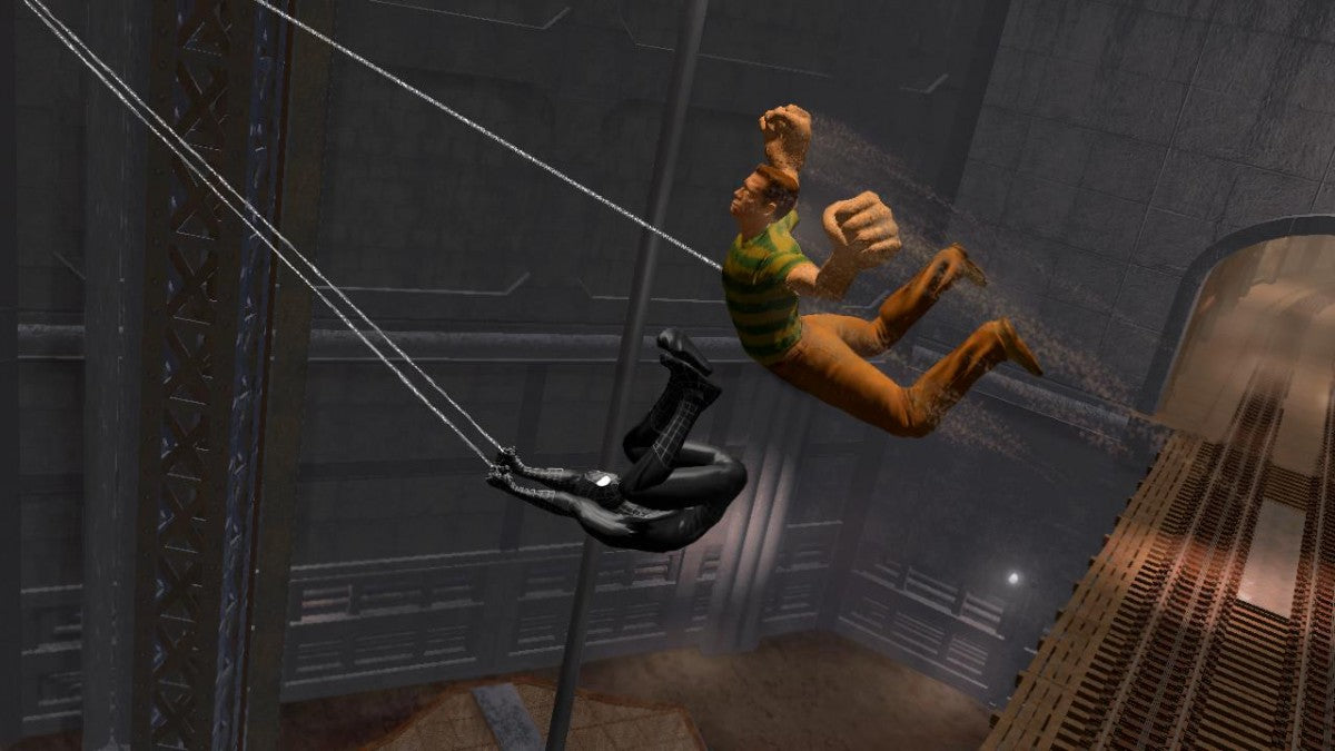Spider-Man 3 PS3 action-adventure video game gameplay