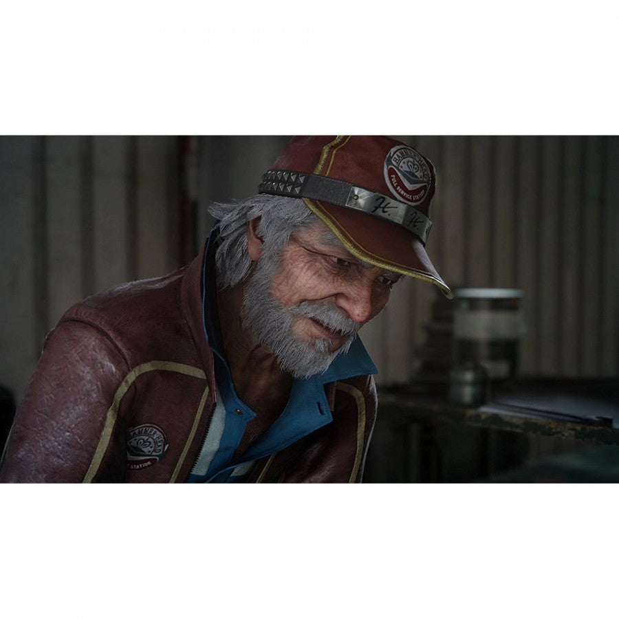 Final Fantasy XV gameplay for Xbox One (XONE) action role-playing video game