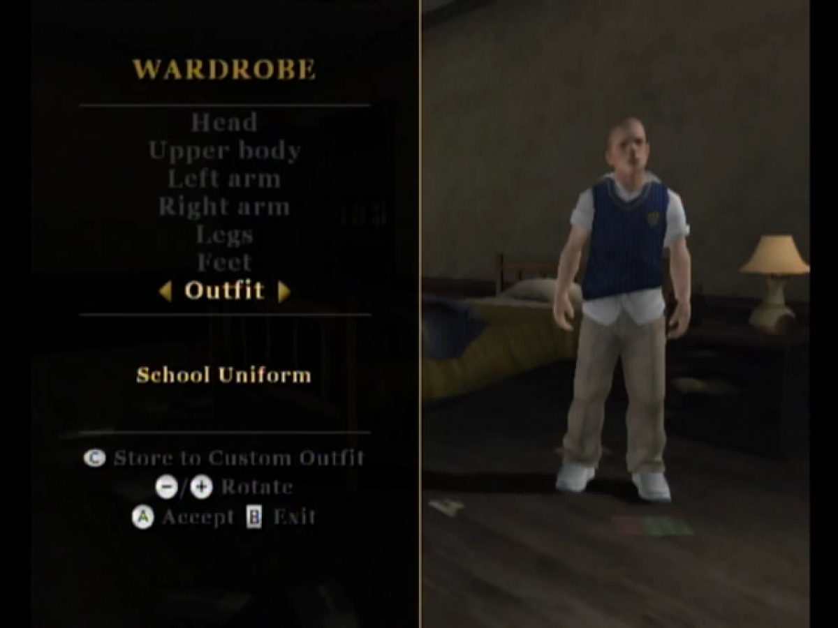 Bully Scholarship Edition Xbox 360 open-world school adventure with story missions pranks and classroom mini-games gameplay