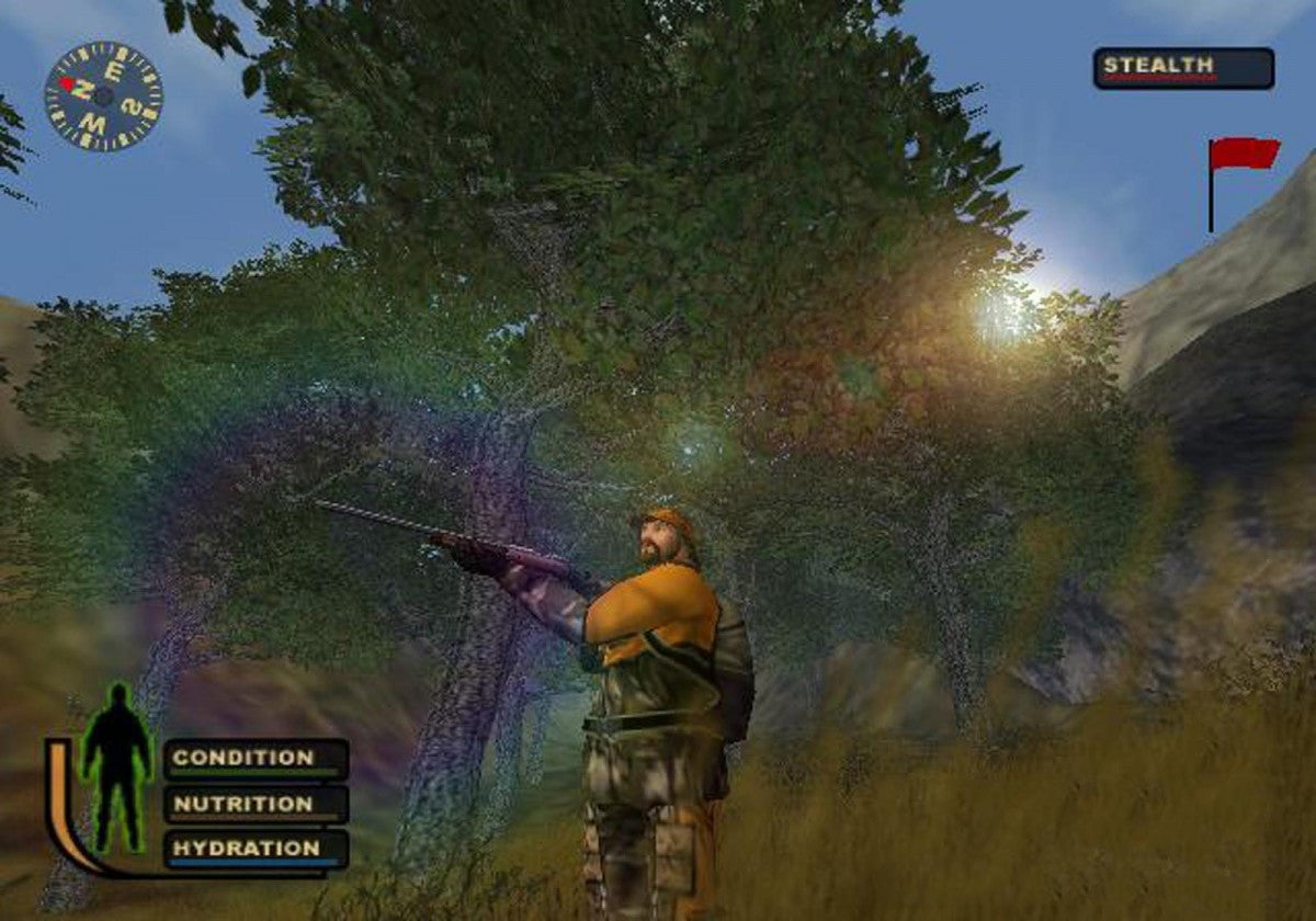 Cabela's Deer Hunt: Season Opener [Greatest Hits] gameplay for PlayStation 2 (PS2) video game