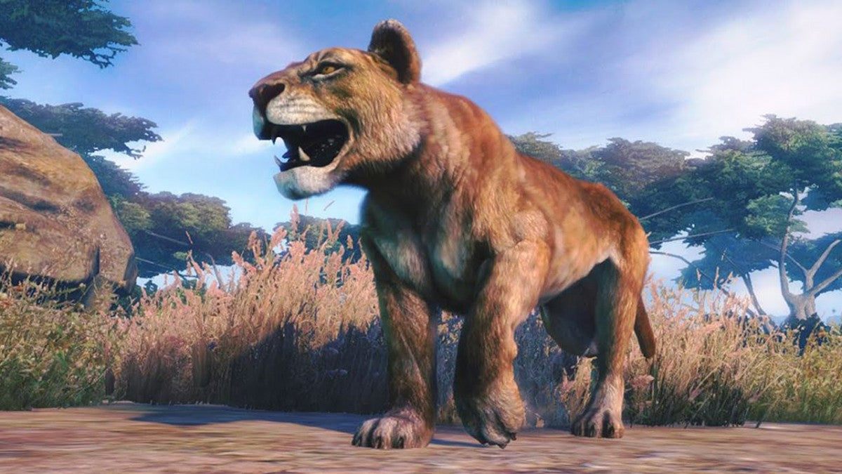 Cabela's African Safari Xbox 360 hunting simulation game featuring authentic African wildlife safari expeditions realistic firearms big game tracking missions and immersive outdoor adventure gameplay