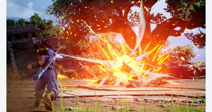 Jump Force gameplay image for Nintendo Switch NS video game