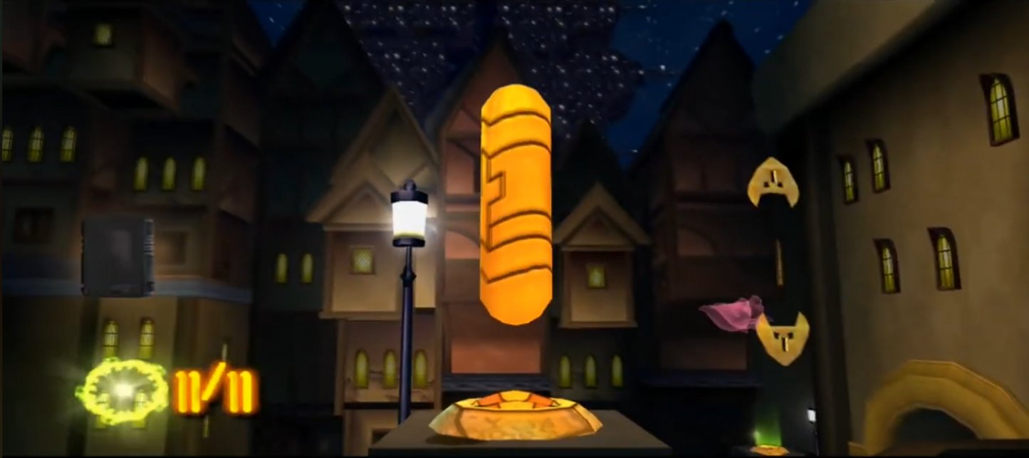 Disney Treasure Planet PlayStation 2 PS2 action-adventure platformer video game based on the animated film Treasure Planet Jim Hawkins John Silver Silver cyborg morph creature solar surfing adventure space pirate battles gadgets puzzles planet exploration hand-drawn cel-shaded visuals Sony Disney Interactive Buena Vista Games licensed tie-in gameplay screenshot