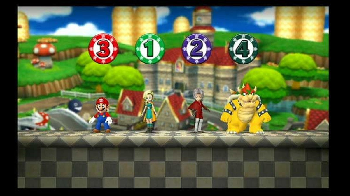Fortune Street – Nintendo Wii (Wii) board game simulation gameplay for video game