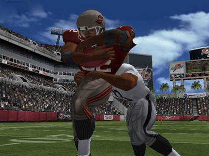 NFL Blitz Pro gameplay for Xbox (XBOX) video game