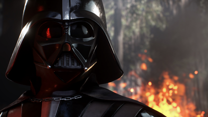 Star Wars Battlefront – Xbox One (XONE) gameplay for sci-fi first-person and third-person shooter video game