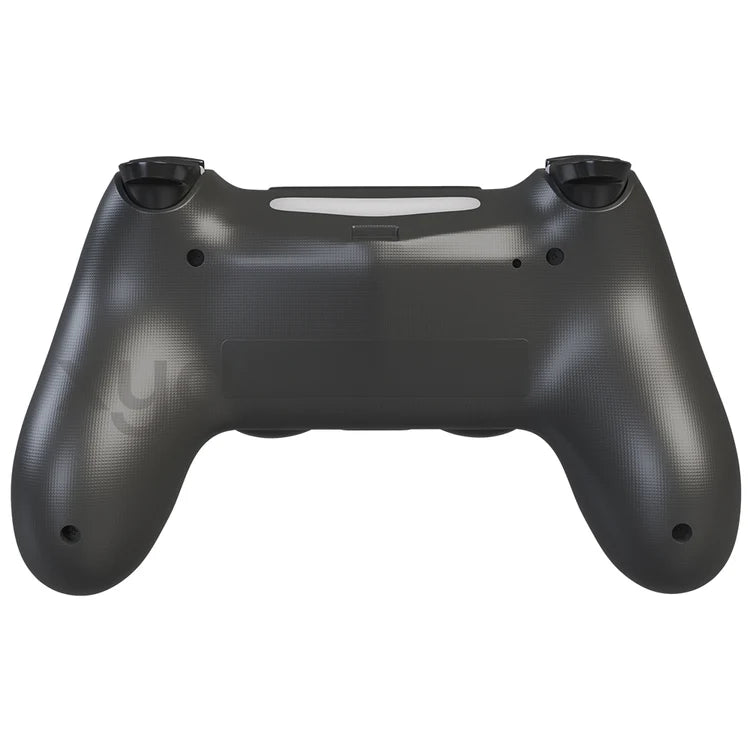 XYAB brand 1-to-1 third-party wireless controller for PlayStation 4 featuring analog sticks, action buttons, shoulder buttons, and ergonomic design
