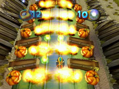 Zapper One Wicked Cricket PS2 PlayStation 2 platformer action adventure game retro video game gameplay