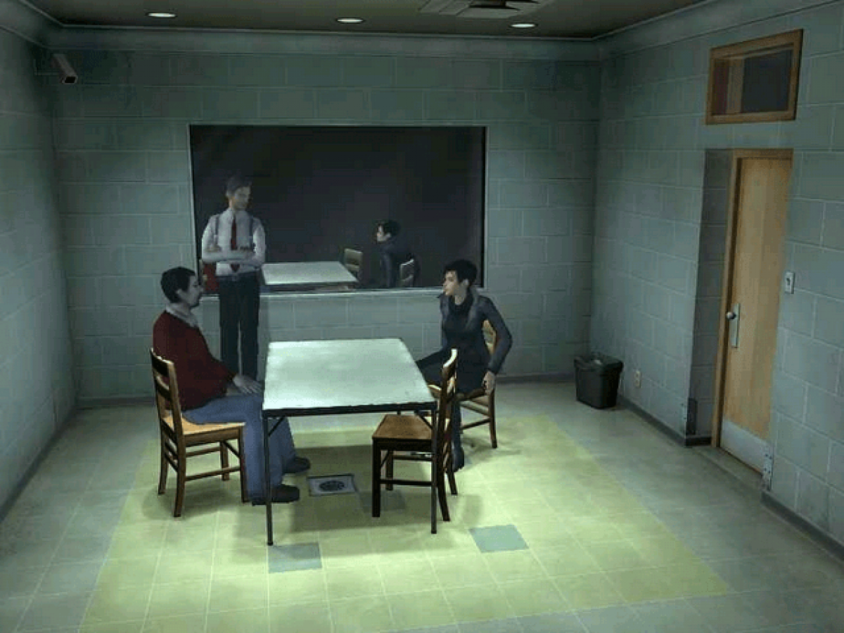 Still Life gameplay for Xbox (XBOX) video game