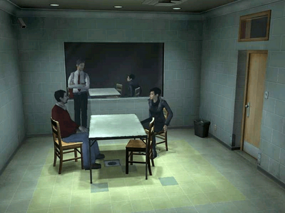 Still Life gameplay for Xbox (XBOX) video game