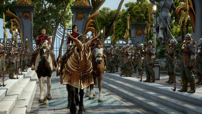 Dragon Age: Inquisition [Game of the Year] – PlayStation 4 (PS4) video game gameplay, action RPG by BioWare