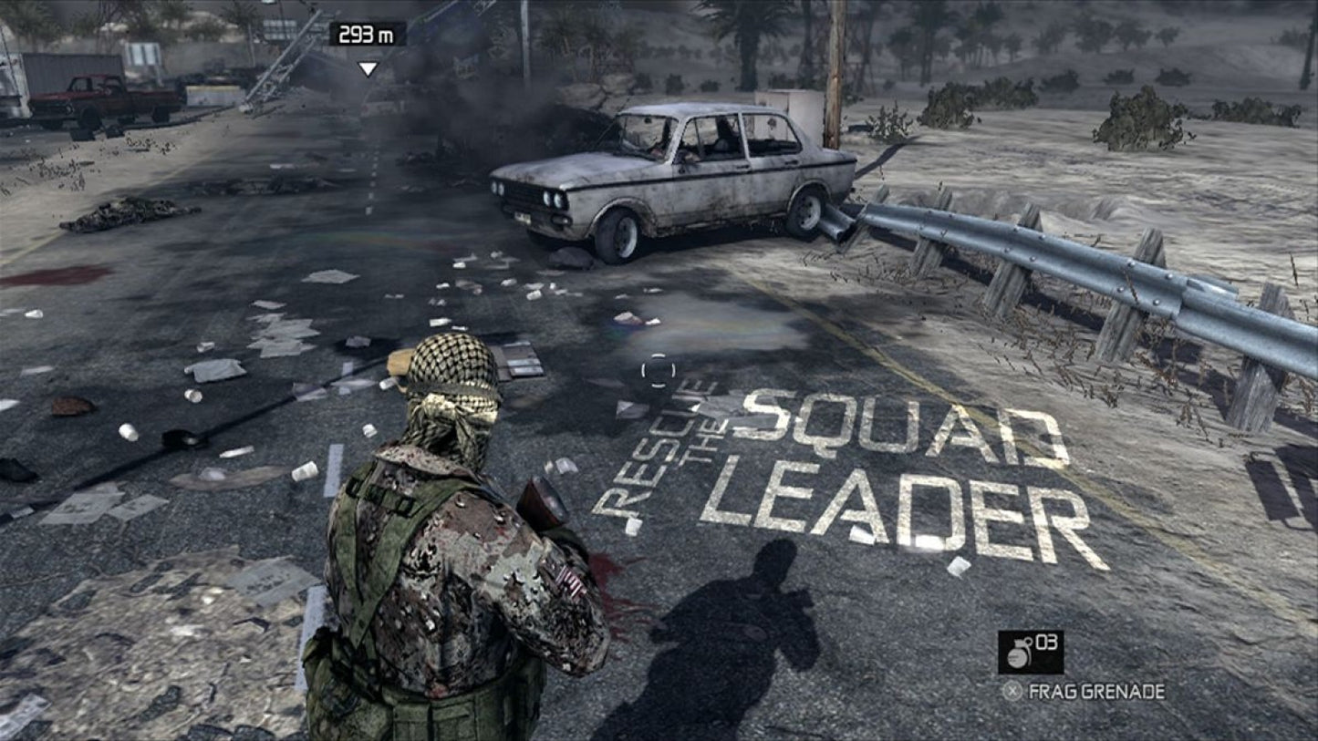 Tom Clancy's Splinter Cell: Conviction gameplay for Xbox 360 (X360) stealth action-adventure video game