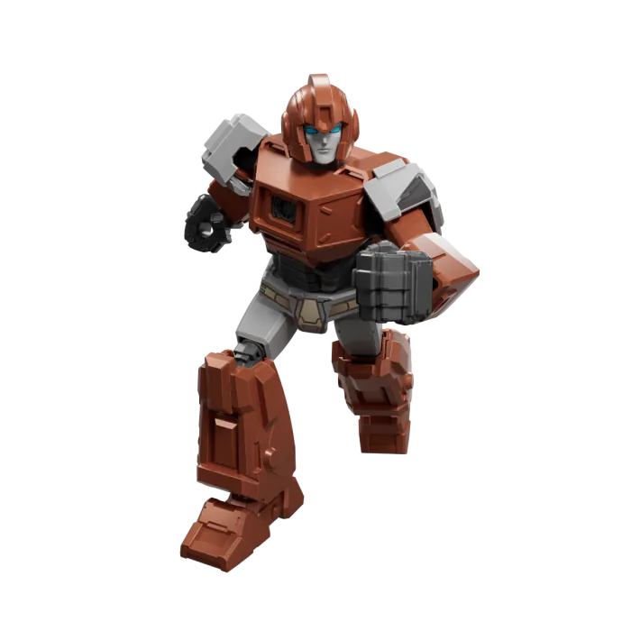 Blokees Transformers Galaxy Version 05 ONE Movie blind box collectible mini action figure snap fit robot toy Autobot Decepticon character detailed poseable display piece for fans