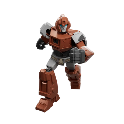 Blokees Transformers Galaxy Version 05 ONE Movie blind box collectible mini action figure snap fit robot toy Autobot Decepticon character detailed poseable display piece for fans