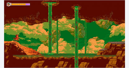 Owlboy gameplay image for Nintendo Switch (NS) video game