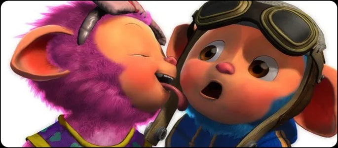 Eyepet & Friends gameplay for PlayStation 3 (PS3) video game