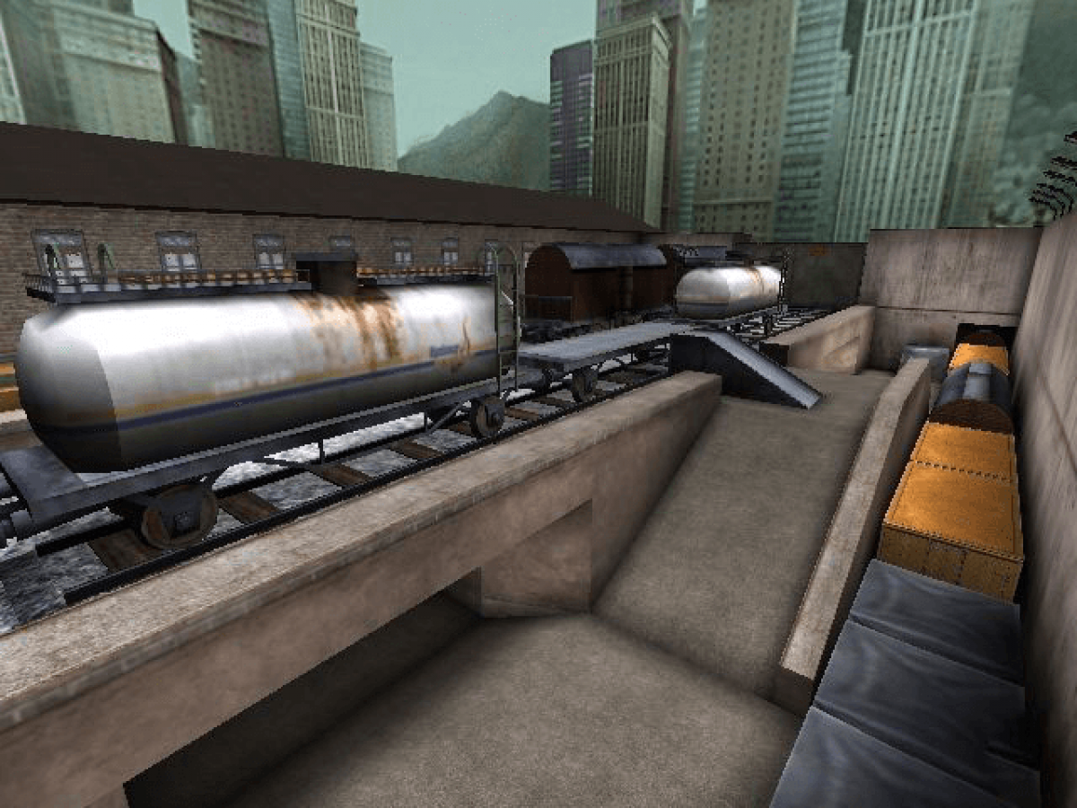 Tom Clancy's Rainbow Six 3 gameplay for Xbox (XBOX) video game