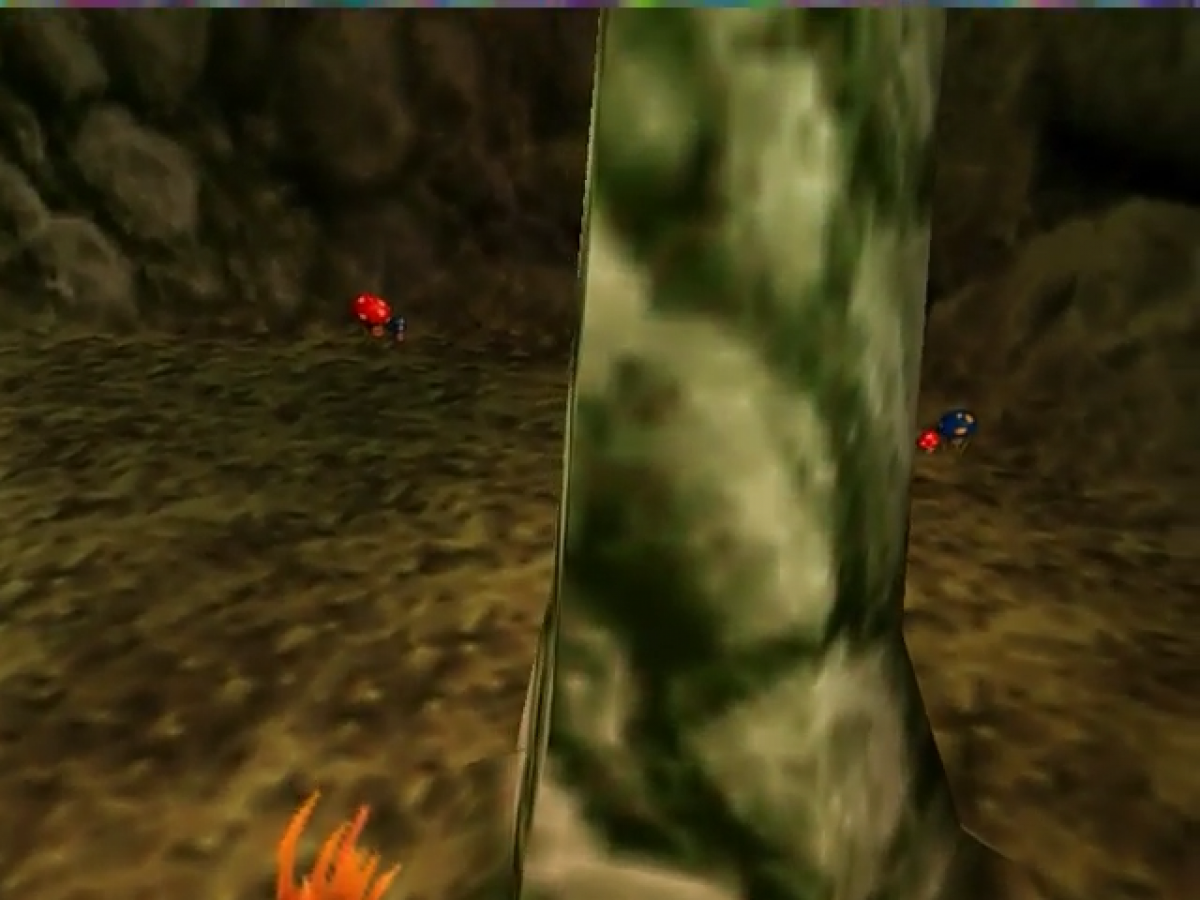 Conkers Bad Fur Day gameplay for Nintendo 64 N64 video game