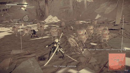NieR Automata Game of the YoRHa Edition PlayStation 4 PS4 for action role playing video game fans featuring fast paced combat android characters open world exploration machine enemies powerful weapons character upgrades multiple story routes cinematic storytelling and Game of the YoRHa Edition additional content collectible gaming appeal gameplay