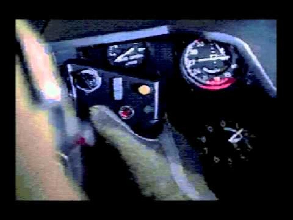 Midnight Raiders Sega CD full motion video FMV arcade style helicopter combat game modern military action night missions shooting bombing runs interactive movie gameplay cinematic cutscenes retro gaming Sega CD software video game title gameplay