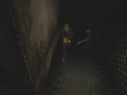 Silent Hill PlayStation PS1 for survival horror video game fans featuring psychological horror gameplay atmospheric exploration terrifying monsters immersive storytelling puzzle solving tense combat haunting environments classic horror adventure collectible gaming appeal gameplay