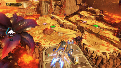 Ratchet & Clank [PlayStation Hits] – PlayStation 4 (PS4) video game gameplay, action platformer