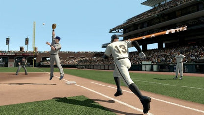 Major League Baseball 2K11 gameplay for PlayStation 3 (PS3) video game